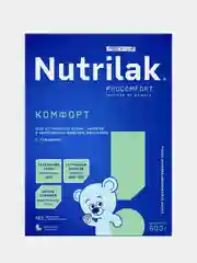 Смесь детская комфорт специализированная Nutrilak Premium, сухая, с рождения, 600 г