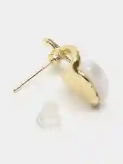 Золотой серьги женские