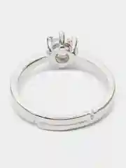 Серебряный кольцо женское