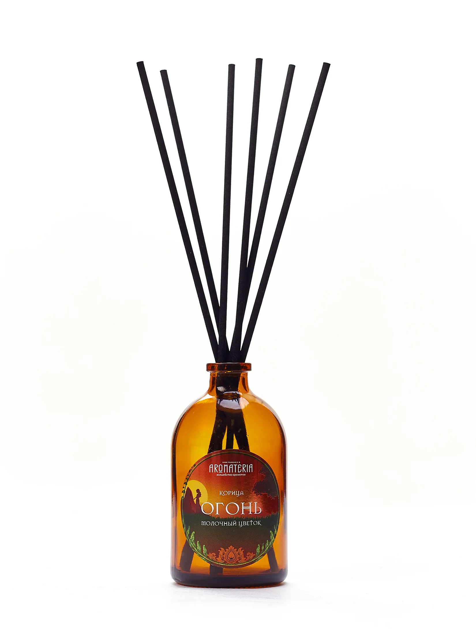 Ароматический диффузор, Aromateria, 100мл. / "Мир фэнтези" witcher