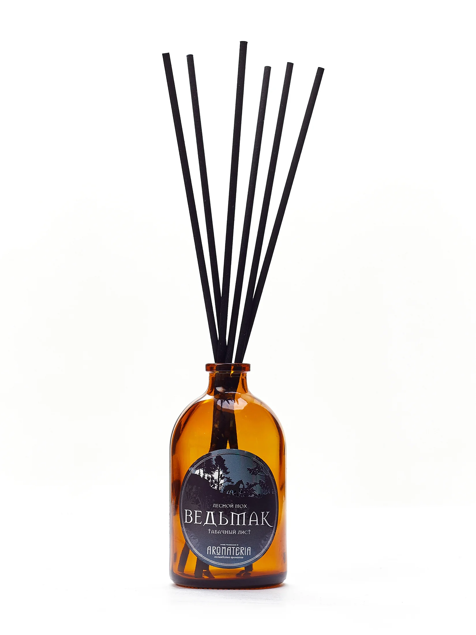 Ароматический диффузор, Aromateria, 100мл. / "Мир фэнтези" witcher