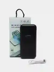 Power Nak 20000 mah с беспроводной зарядкой