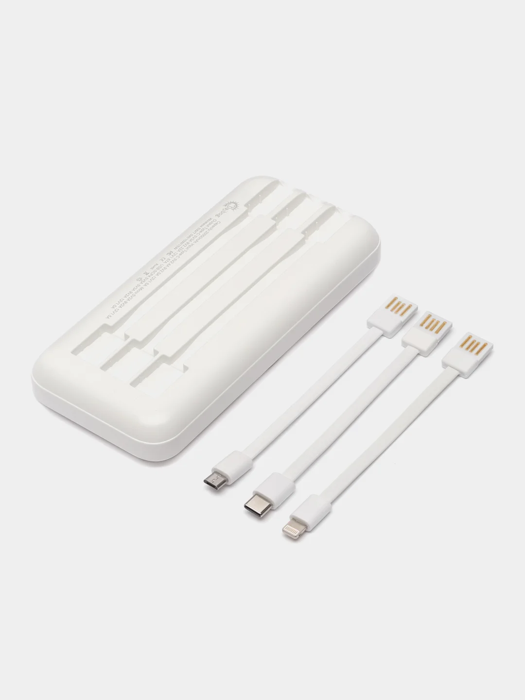 Power Bank Dajbog 20000 Mah с беспроводной зарядкой