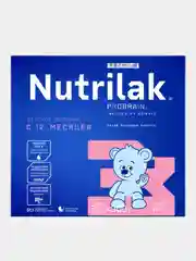 Смесь сухая детское молочко Nutrilak Premium 3, с 12 месяцев, 900 г