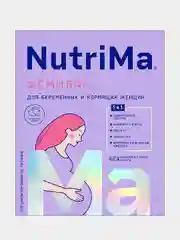 Напиток молочный для беременных и кормящих NutriMa Фемилак, со вкусом манго, 350 г