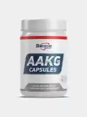 Аргинин Geneticlab Nutrition "AAKG", 120 капсул