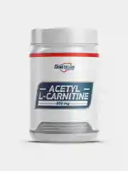 Бад Ацетил-карнитин GeneticLab Nutrition, 60 капсул
