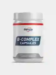 Витамины группы B "B - COMPLEX", GeneticLab Nutrition,  60 капсул
