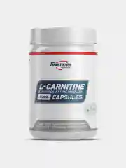 БАД Л-Карнитин GeneticLab Nutrition, 60 капсул