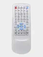 Пульт KM-118/DVD1145 для DVD-плеера ERISSON