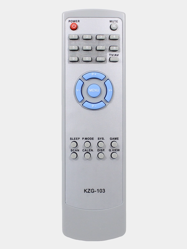 Пульт KZG-103 для телевизора ERISSON