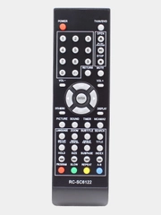 Пульт RC-SC6122 для телевизора ERISSON