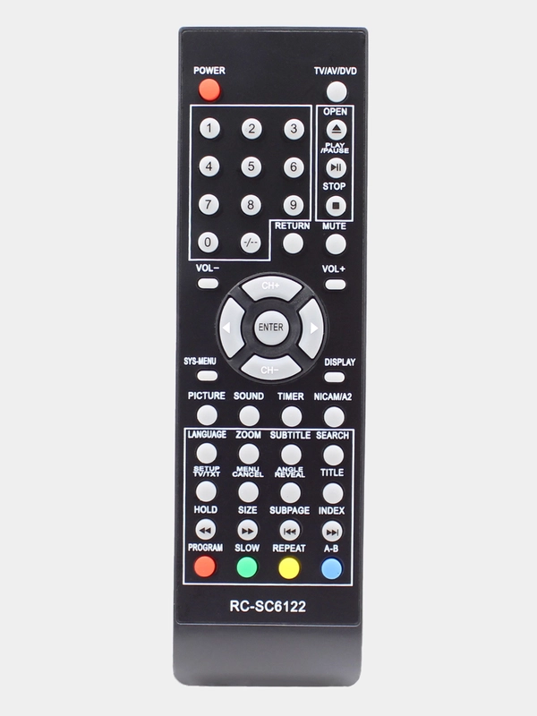 Пульт RC-SC6122 для телевизора ERISSON