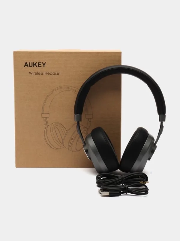 Беспроводные полноразмерные наушники  AUKEY