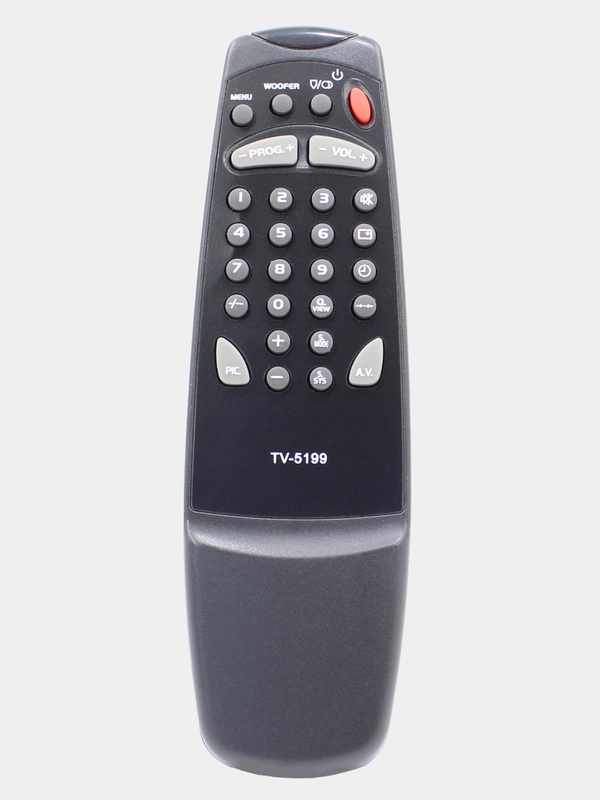Пульт TV-5199/5599 для телевизора ERISSON