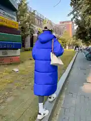 Куртка женская зимняя пуховик длинный на осень весна демисезонная парка с капюшоном теплая