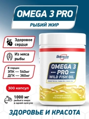 БАД OMEGA 3 PRO 1000 GeneticLab Nutrition