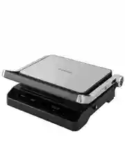 Черный электрический пресс-гриль Endever Grillmaster-245