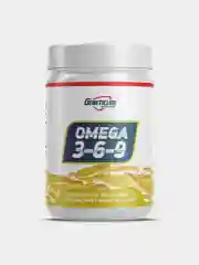 БАД Омега-3 OMEGA 3-6-9, GeneticLab Nutrition, 90 капсул