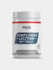 БАД Подсолнечный лецитин SUNFLOWER LECITHIN, GeneticLab Nutrition, 60 капсул