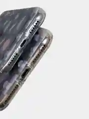 Чехол силиконовый леопардовый для iPhone 12/13/14/15 Mini/Plus/Pro/Max