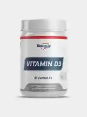 Витамины Д3 VITAMIN D3, GeneticLab Nutrition, Холекальциферол