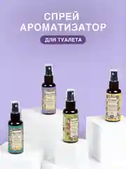 Туалетный спрей ароматизатор парфюмированный Mui Thom