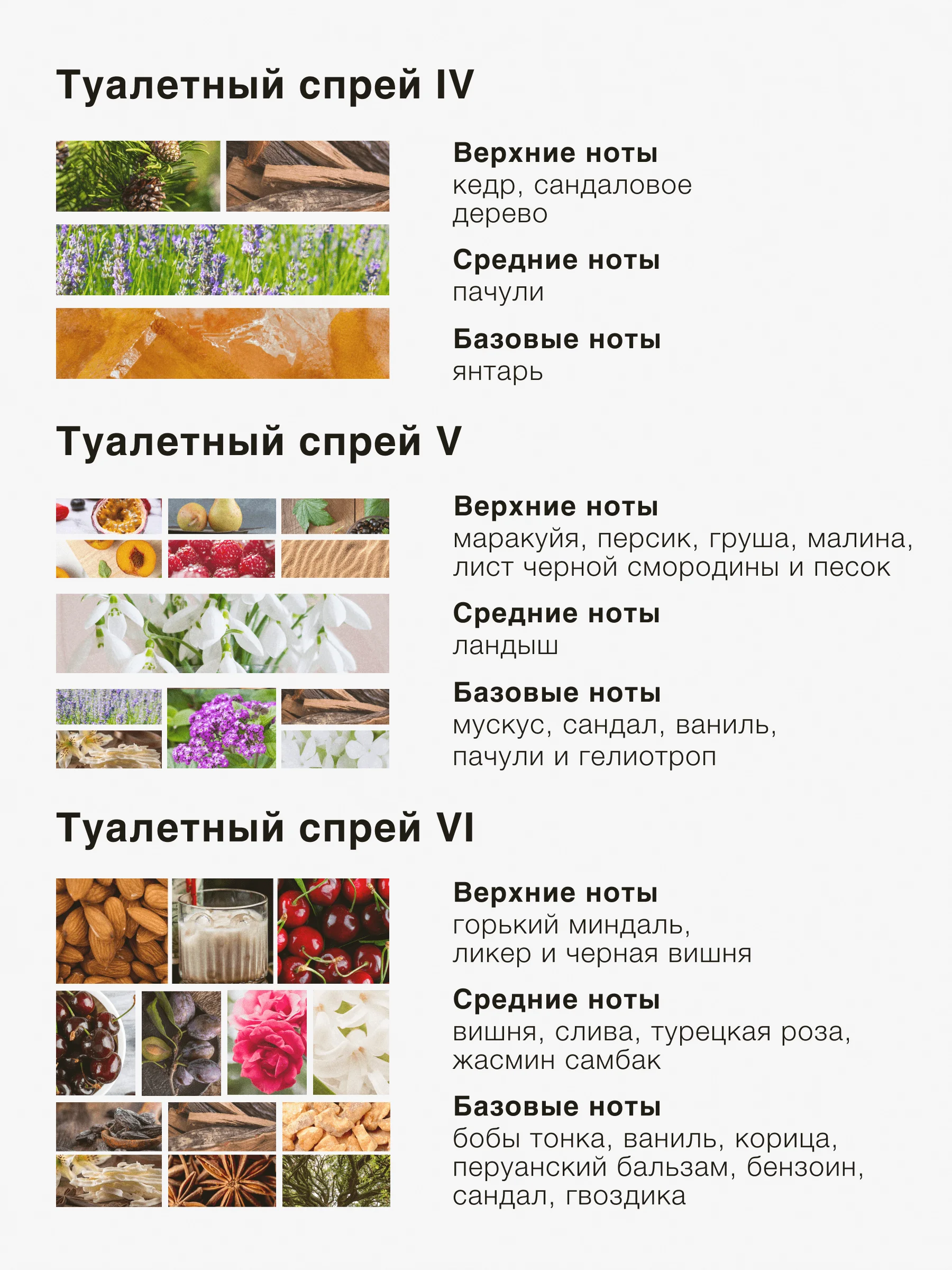 Туалетный спрей ароматизатор парфюмированный Mui Thom