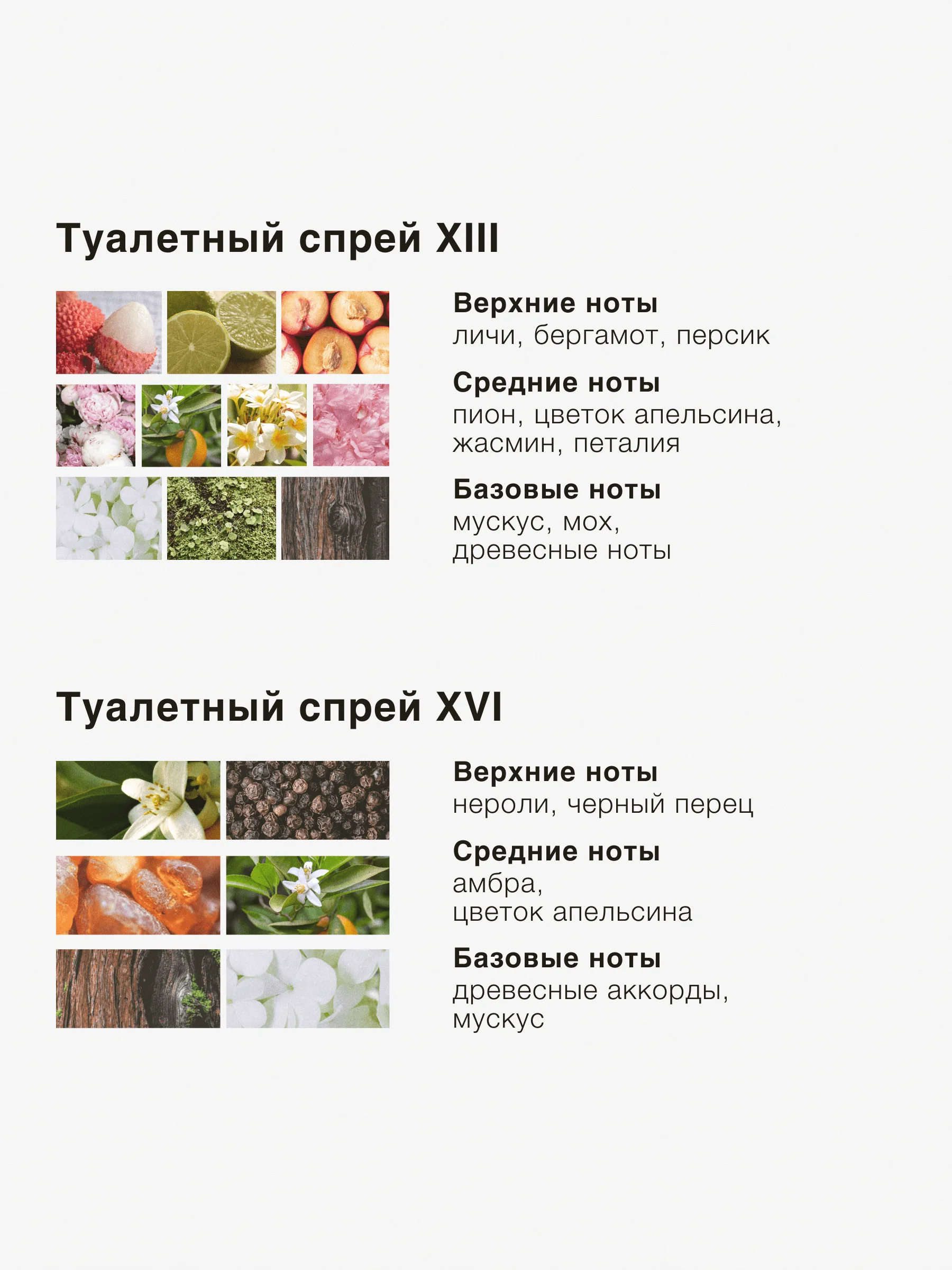 Туалетный спрей ароматизатор парфюмированный Mui Thom