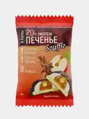 Печенье с суфле Ёбатон ЯБЛОКО-КОРИЦА, 50 г