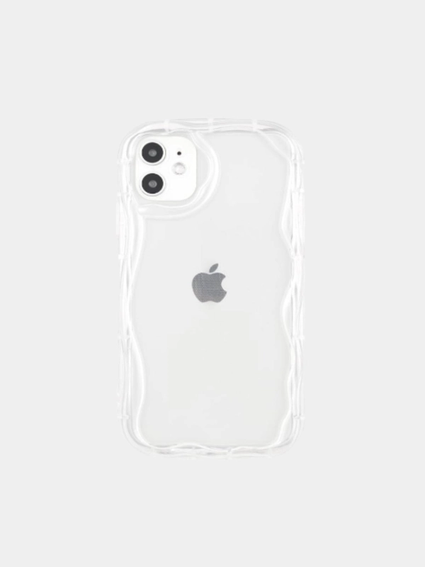 Чехол силиконовый для iPhone 12/13/14/15 Mini/Plus/Pro/Max, объемный