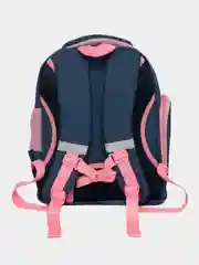Голубой рюкзак школьный для девочек, ранец школьный, портфель