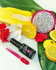 Розовый гель-лак InGarden X-Gel № 169, 8 мл