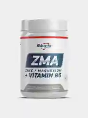 БАД Тестостероновый бустер ZMA GeneticLab Nutrition, 60 капсул
