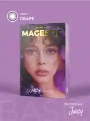 Фиолетовый цветные контактные линзы Magestic