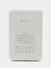 Белый повербанк magsafe для iPhone с быстрой зарядкой 20W Hoco J109 5000 mAh