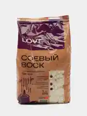 Соевый воск для свечей, контейнерный