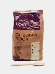 Соевый воск для свечей, контейнерный
