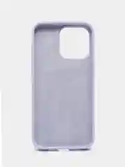 Лавандовый чехол с логотипом силиконовый для iPhone XR, 11, 12, 13 Pro Max, 14, 15 Pro Max для айфон