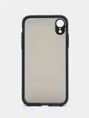 Синий чехол на iPhone (айфон) 11/12/X/XS/XR/XS MAX/Mini/13/15 Pro Max/про макс, пластиковый