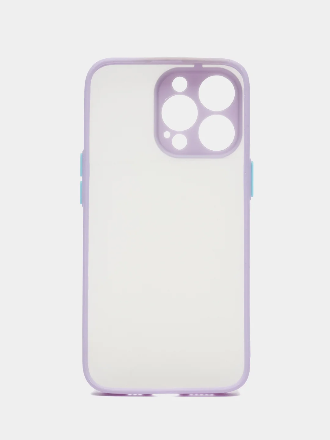 Синий чехол на iPhone (айфон) 11/12/X/XS/XR/XS MAX/Mini/13/15 Pro Max/про макс, пластиковый