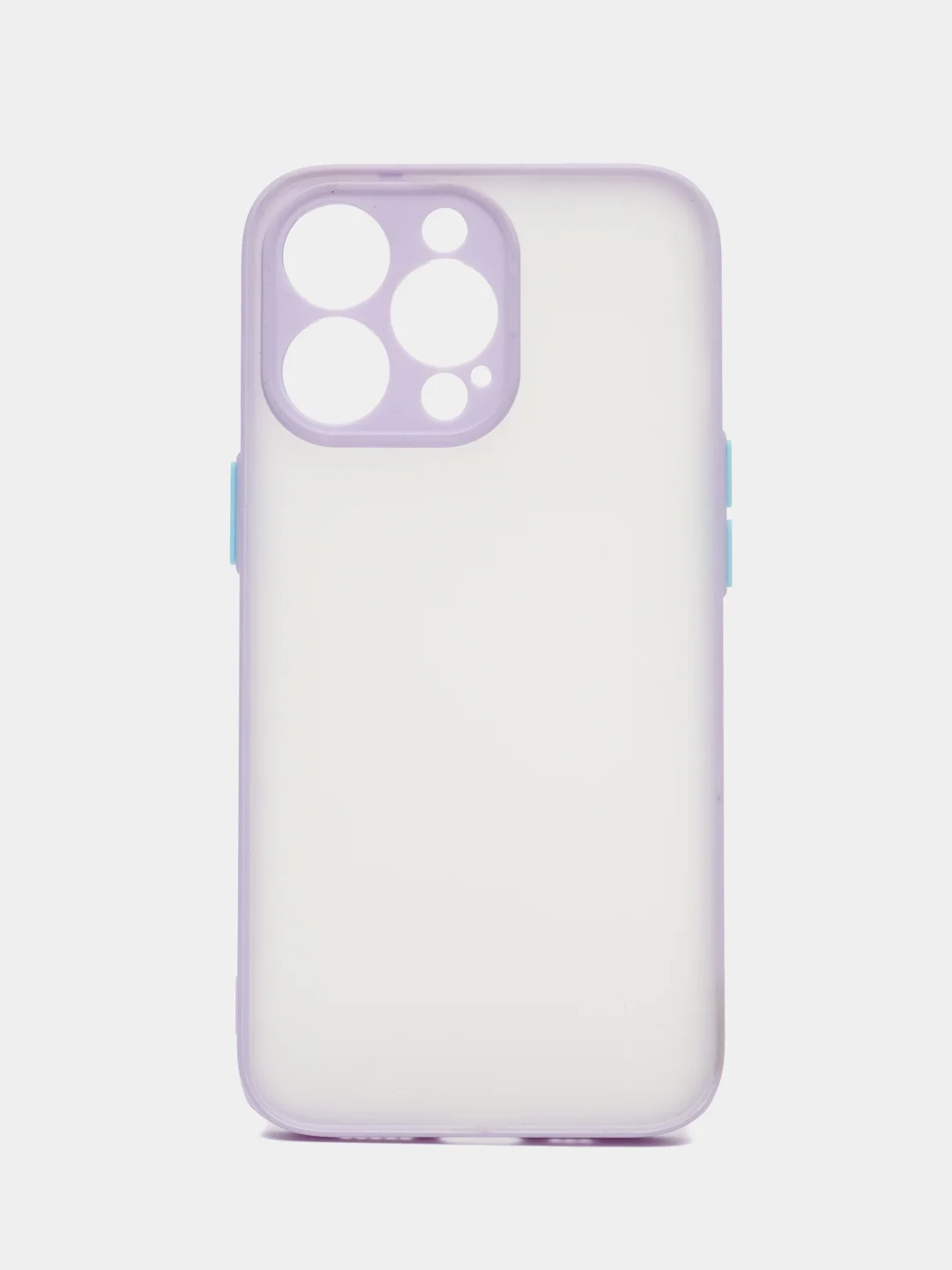 Синий чехол на iPhone (айфон) 11/12/X/XS/XR/XS MAX/Mini/13/15 Pro Max/про макс, пластиковый