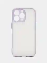 Синий чехол на iPhone (айфон) 11/12/X/XS/XR/XS MAX/Mini/13/15 Pro Max/про макс, пластиковый