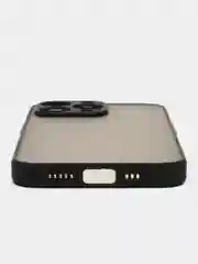 Хаки чехол на iPhone (айфон) 11/12/X/XS/XR/XS MAX/Mini/13/15 Pro Max/про макс, пластиковый