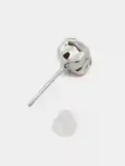 Серебряный серьги женские набор