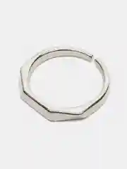 Серебряный кольцо женское посеребренное