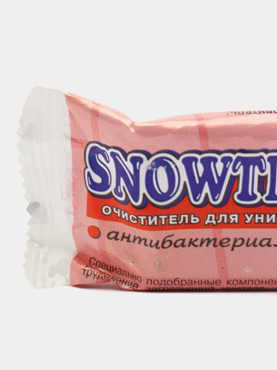 SNOWTER очиститель для унитаза с запахом цветочная