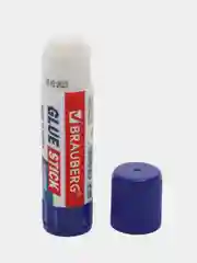 Клей-карандаш Brauberg Super, 881033, канцелярский для бумаги и картона, набор 2 шт по 15г