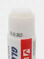 Клей-карандаш Brauberg Super, 881033, канцелярский для бумаги и картона, набор 2 шт по 15г