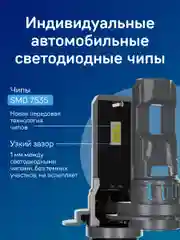 Светодиодные лампы iBOX ORION H7